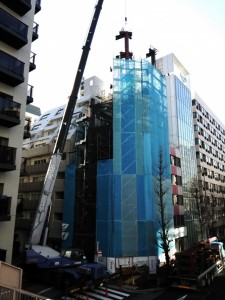 S計画新築工事